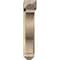 Ekena Millwork Funston Arts and Crafts Rough Sawn Bracket w/ Offset Brace, Douglas Fir, 6"W x 26"D x 30"H BKT0604X26X30FST03RDF - alternate 3